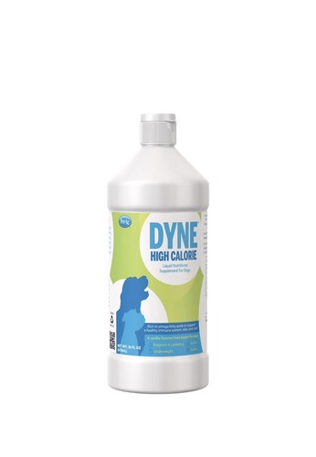 New dyne high calorie - dyne, liquid