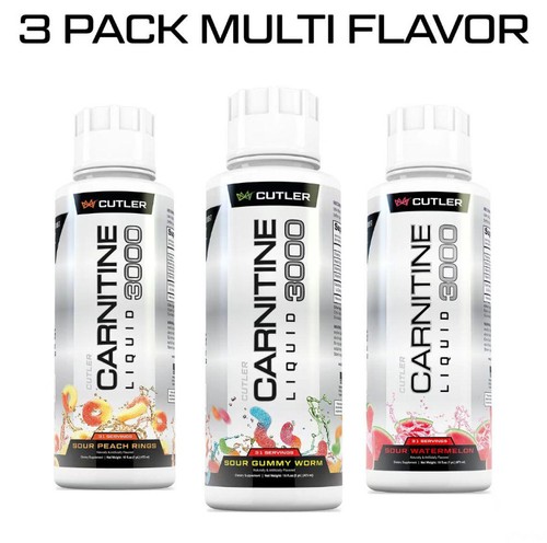 Cutler nutrition liquid - cutler,