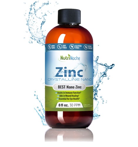 Nutrinoche liquid zinc - nutrinoche,