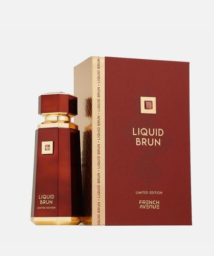 Liquid brun limited edition - brun,