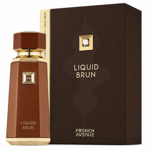Liquid brun french - french, edp